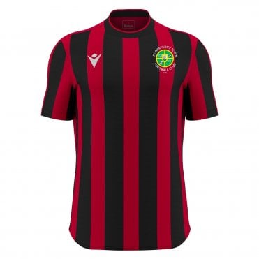 Portaferry Town FC Legion Striped Shirt