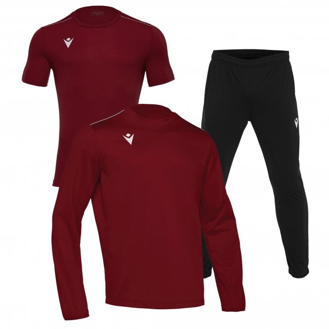 Macron Salzach Academy Senior Training Bundle