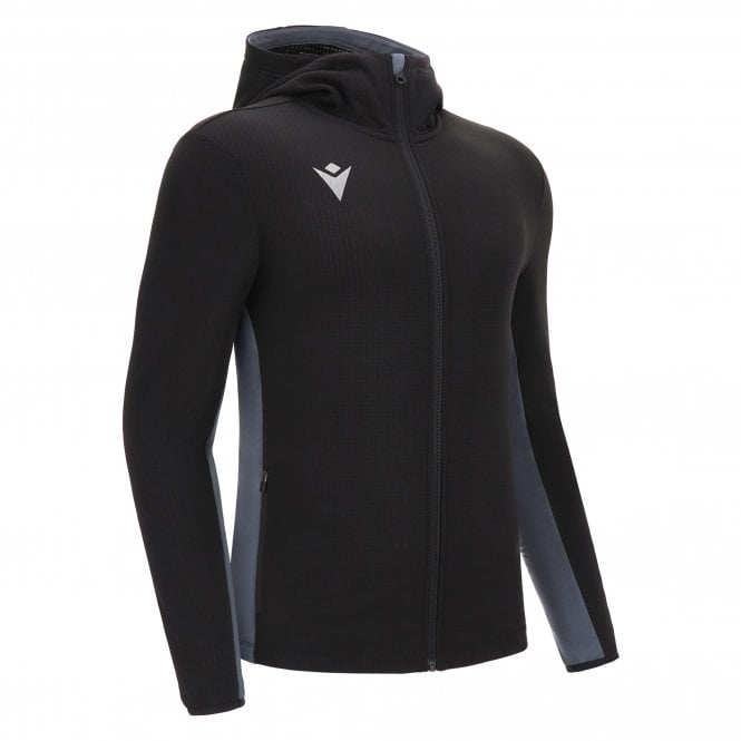 Macron Success 3D Hoody Full Zip