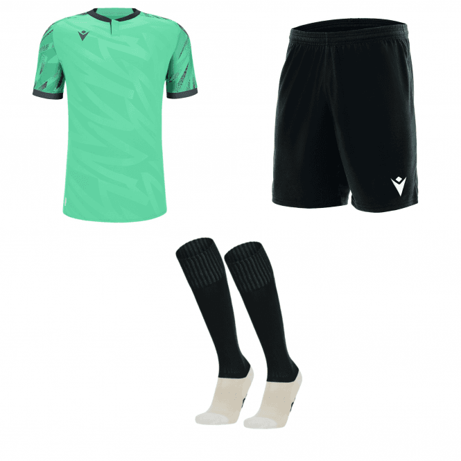 Macron Themis Eco Match Day Kit Bundle