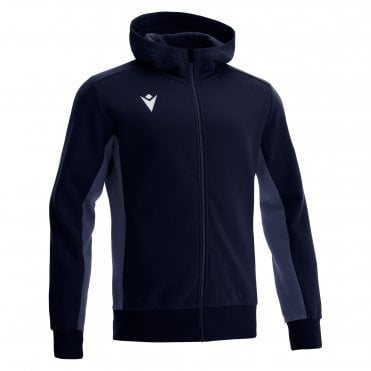 Trumpet Full Length Zip Hoodie