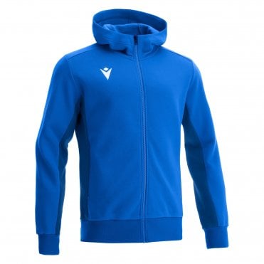 Trumpet Full Length Zip Hoodie