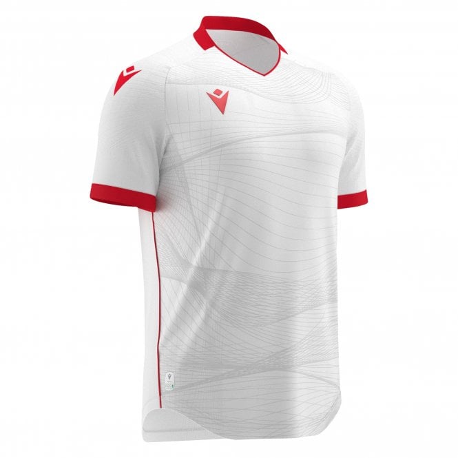 Macron Wyvern Eco Senior Match Day Shirt
