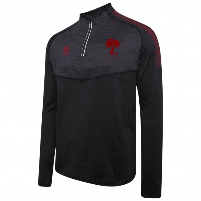 Marlingford Cricket Club Dual Quarter Zip