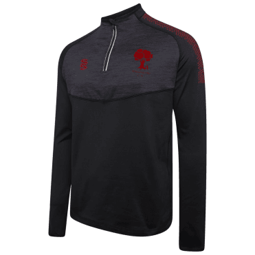 Marlingford Cricket Club Dual Quarter Zip