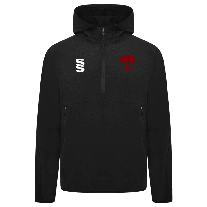 Marlingford Cricket Club Hooded Rain Jacket