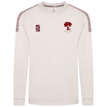 Marlingford Cricket Club Long Sleeve Jumper