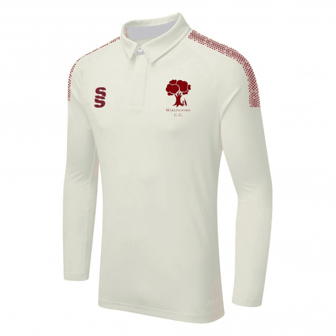 Marlingford Cricket Club Long Sleeve Shirt