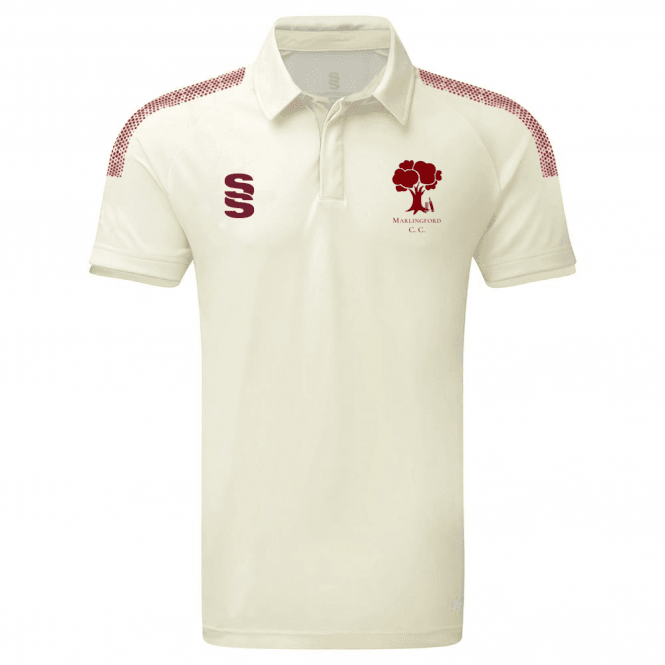 Marlingford Cricket Club Short Sleeve Shirt