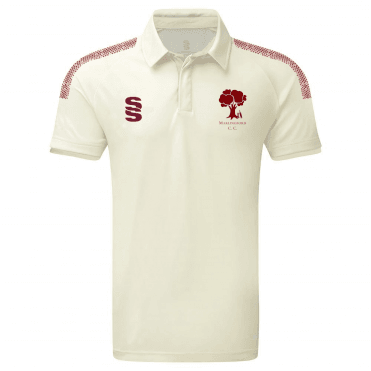 Marlingford Cricket Club Short Sleeve Shirt