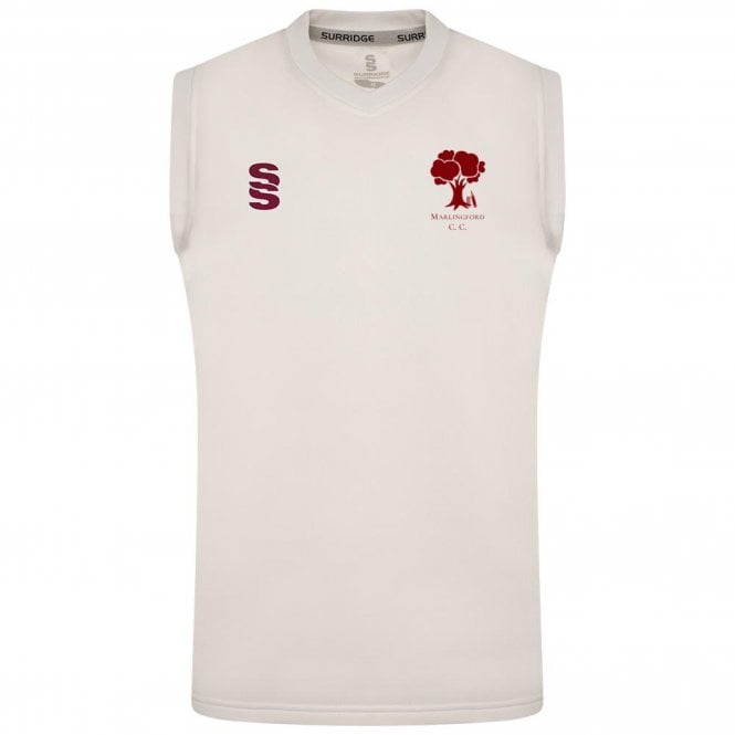 Marlingford Cricket Club Sleeveless Sweater