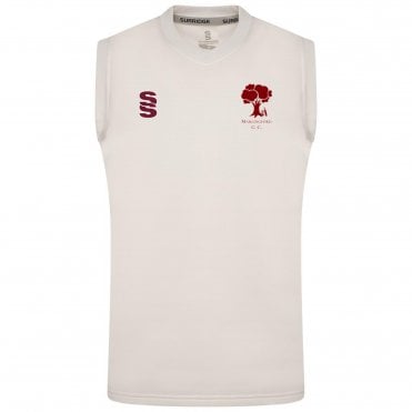 Marlingford Cricket Club Sleeveless Sweater