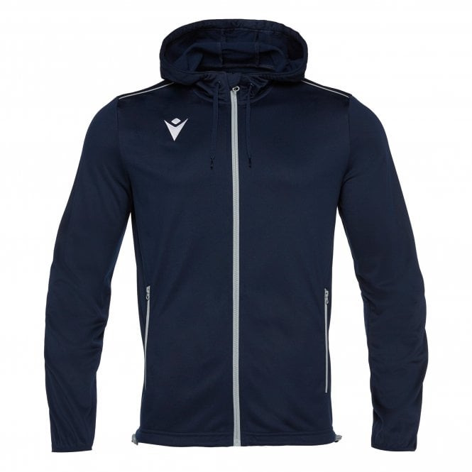 Matfen CC Freyr Junior Hooded Track Top