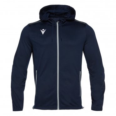 Matfen CC Freyr Junior Hooded Track Top