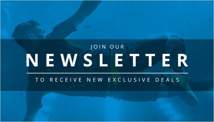 Newsletter Pop Up