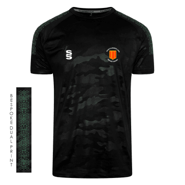 NCB Camo T-Shirt