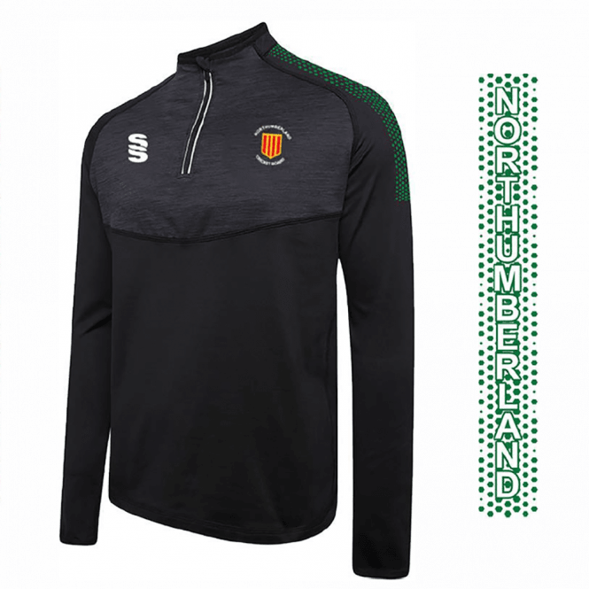 NCB Dual Performance 1/4 Zip