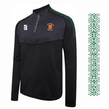 NCB Dual Performance 1/4 Zip