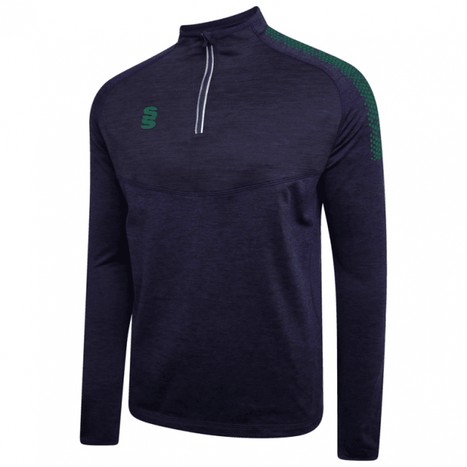 NCCC Dual Performance 1/4 Zip