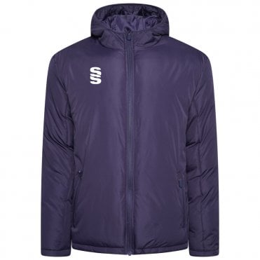 NCCC Padded Jacket