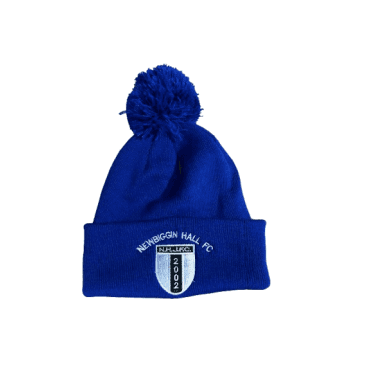 Newbiggin Hall Bobble Hat