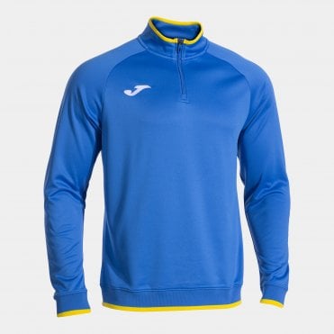 Newbiggin Hall Juniors FC Combi Premium 1/2 Zip Sweatshirt