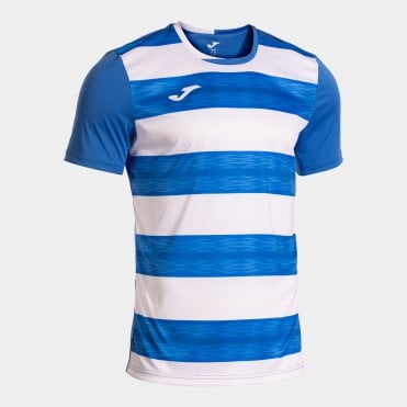 Newbiggin Hall Juniors FC Europa VI Short Sleeve Shirt