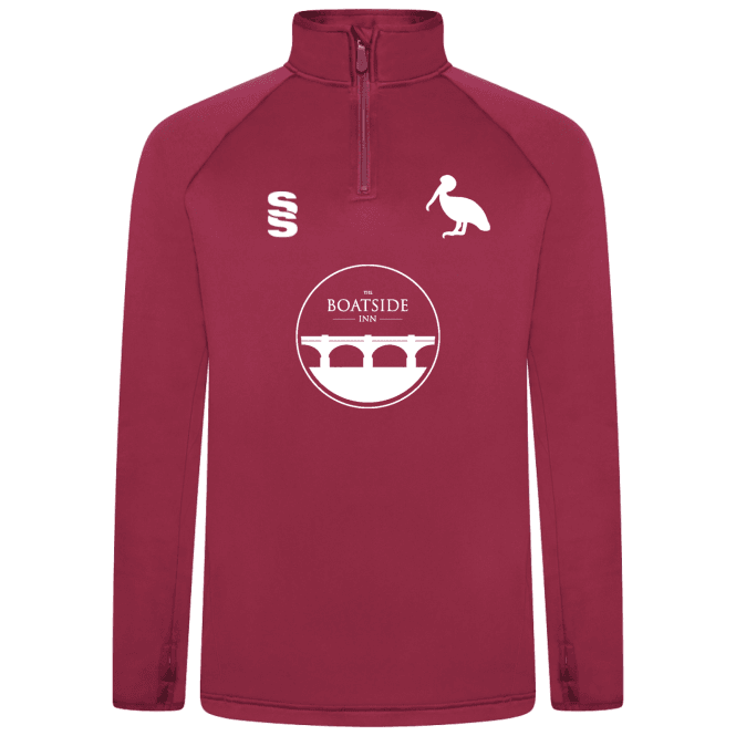 Newbrough CC Active Performance Top