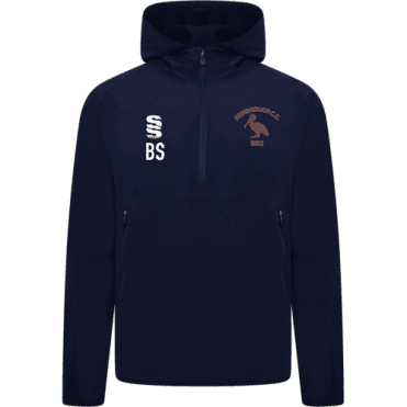 Newbrough CC Dual Elite 1/4 Zip Hoody/Rain Jacket