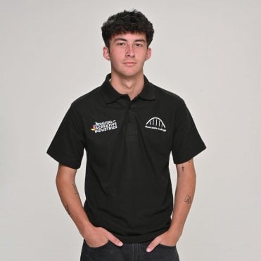 Newcastle College Digital & Creative Industries Polo Shirt