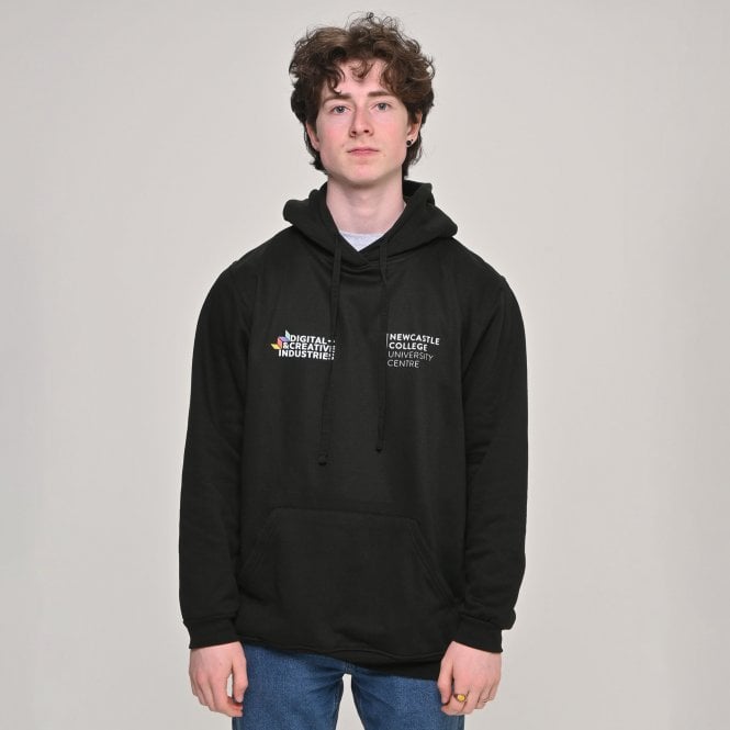 Newcastle College University Centre Digital & Creative Industries Hoody