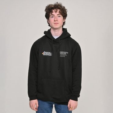 Newcastle College University Centre Digital & Creative Industries Hoody
