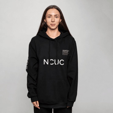 Newcastle College University Centre Hoody