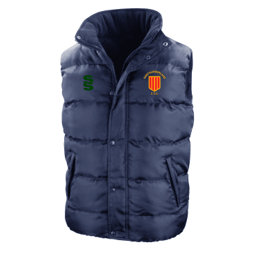Northumberland County CC Lux Padded Gilet