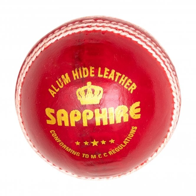 Optimum Cricket Sapphire Cricket Ball