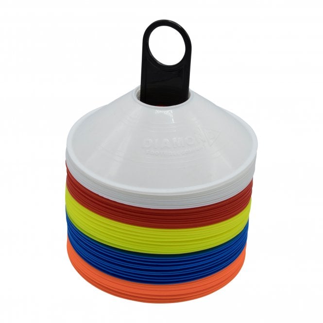Optimum Sports Space Mrkers - Set of 50