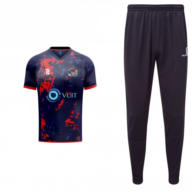 Peterlee CC Shirt and Trouser Combo Bundle