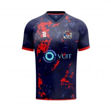 Peterlee CC Short Sleeve Shirt