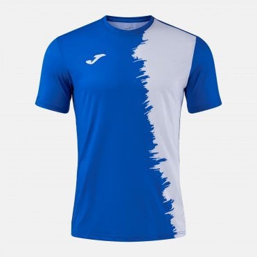 Picasho City Short Sleeve Football Shirt