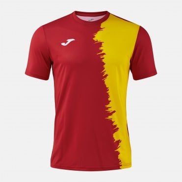 Picasho City Short Sleeve Football Shirt