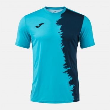 Picasho City Short Sleeve Football Shirt