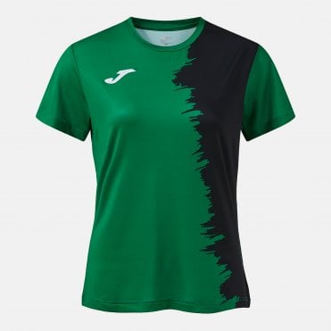 Picasho City Womens Short Sleeve Football