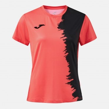Picasho City Womens Short Sleeve Football