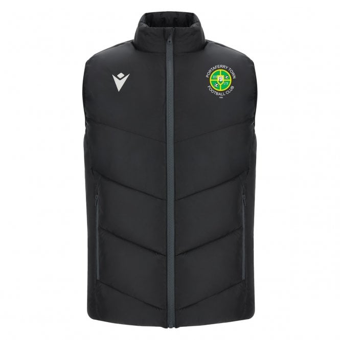Portaferry Town FC Coldmire Padded Gilet