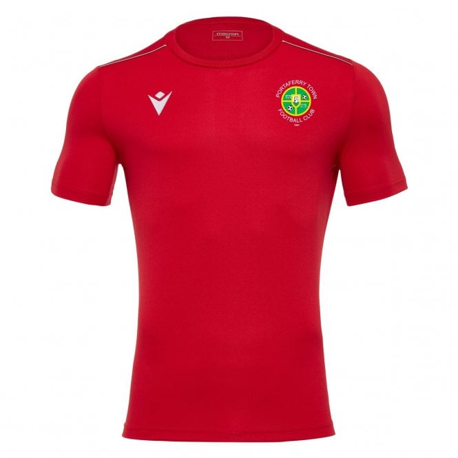 Portaferry Town FC Rigel Hero Short Sleeve Shirt