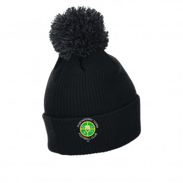 Portaferry Town FC Snow Pom Pom Beanie