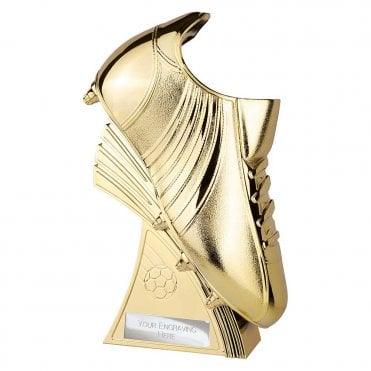 Power Boot Football Heavyweight Award