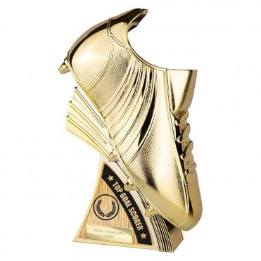 Power Boot Heavyweight Top Goal Scorer