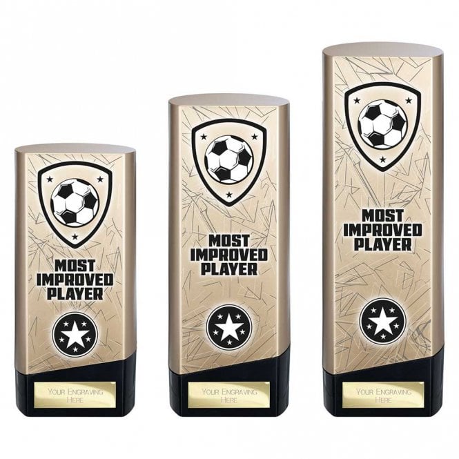 Prime Heavyweight Most Improved Player