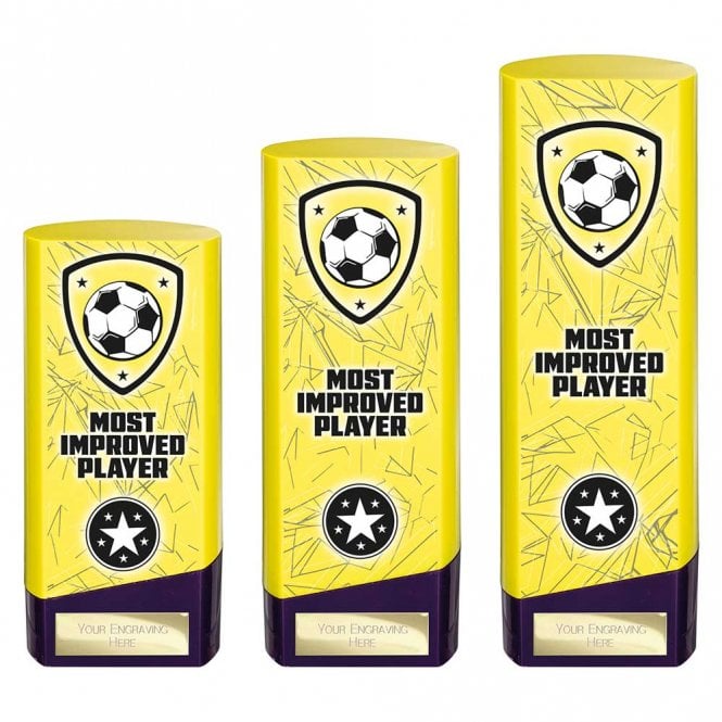 Prime Heavyweight Most Improved Player
